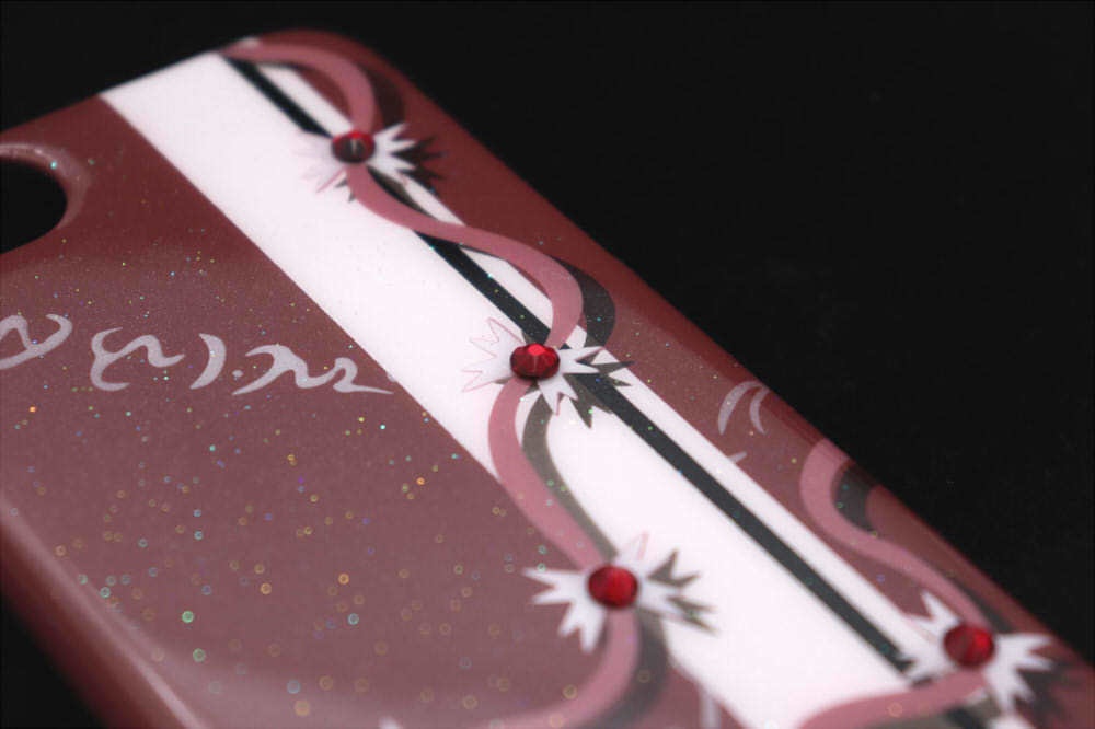 東方デザインケース【ミスティア・ローレライ】(塗装品)