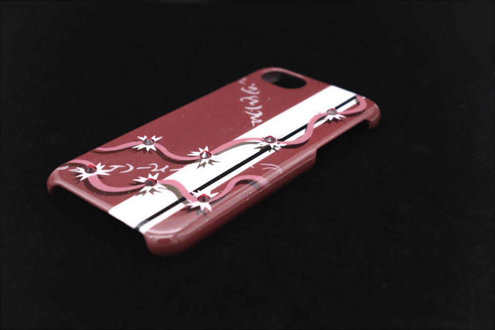 東方デザインケース【ミスティア・ローレライ】(塗装品)