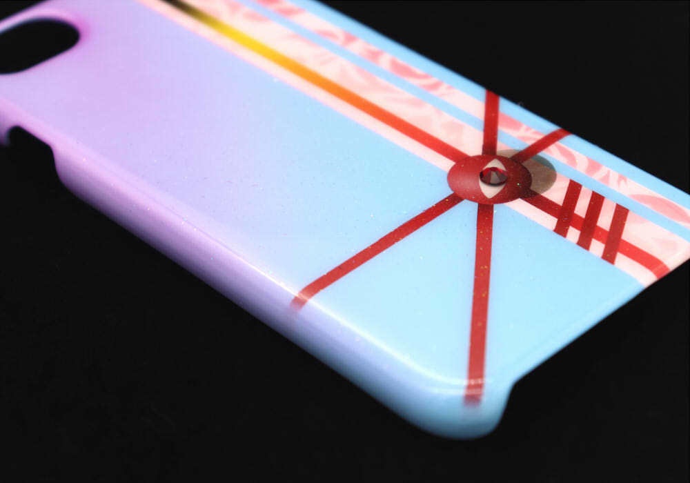 東方デザインケース【古明地さとり】(塗装品)