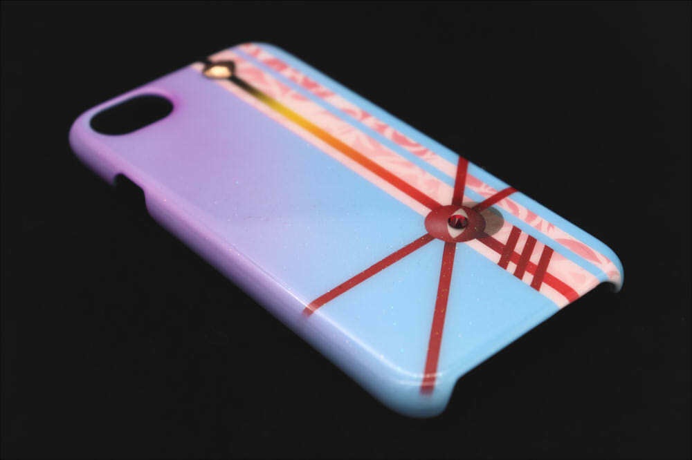 東方デザインケース【古明地さとり】(塗装品)