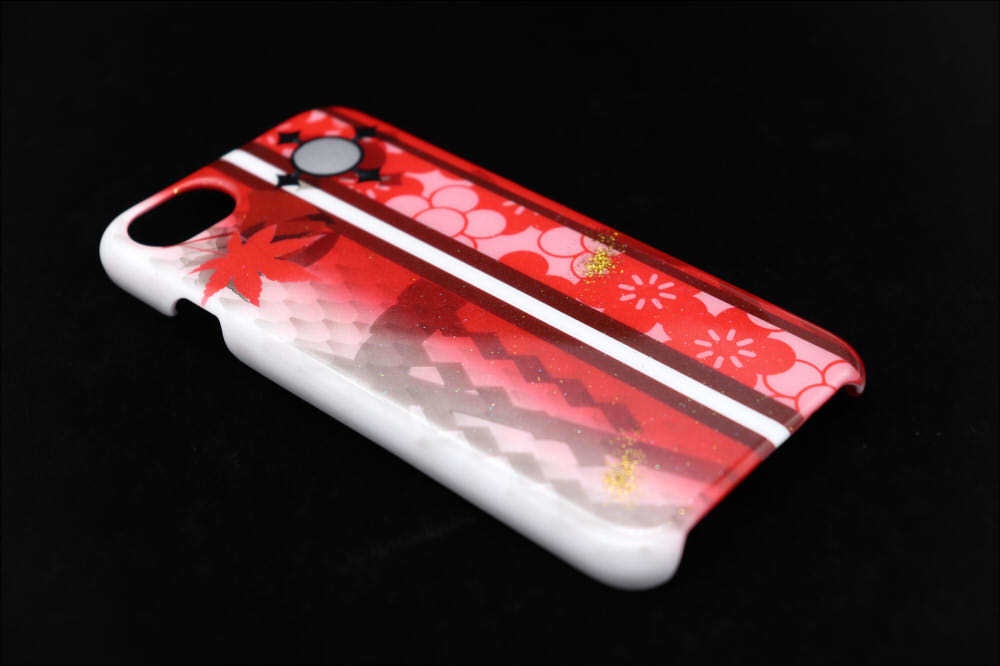 東方デザインケース【八坂神奈子】(塗装品)