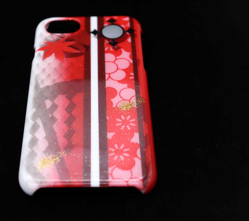 東方デザインケース【八坂神奈子】(塗装品)