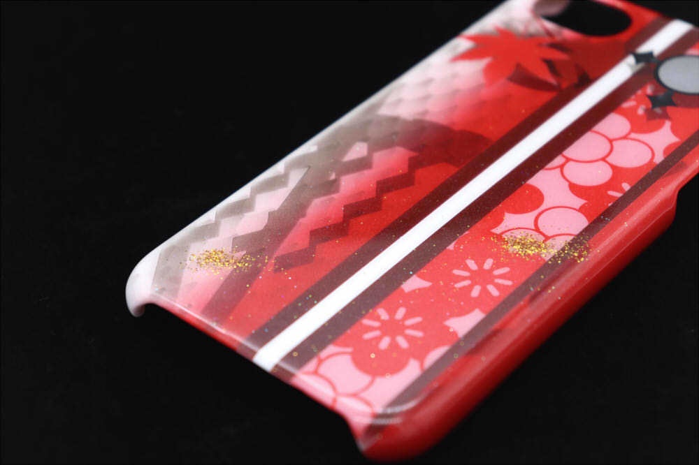 東方デザインケース【八坂神奈子】(塗装品)