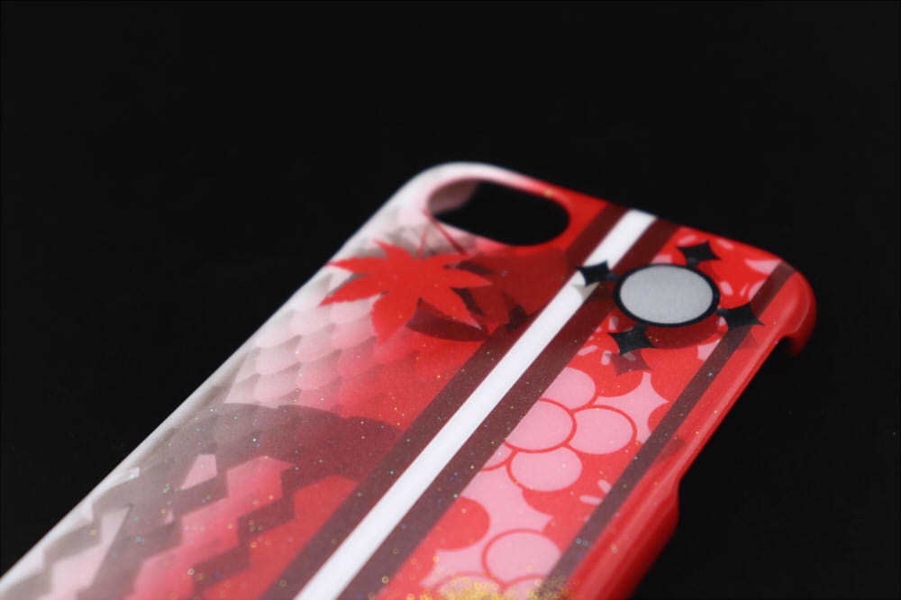 東方デザインケース【八坂神奈子】(塗装品)