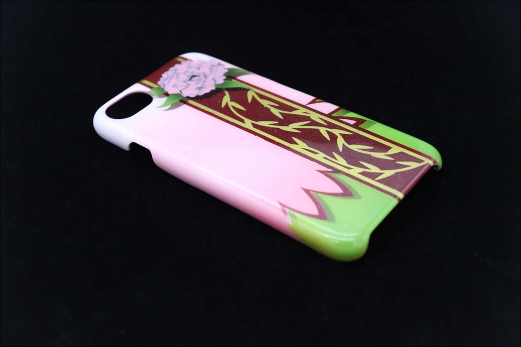 東方デザインケース【茨木華扇】(塗装品)