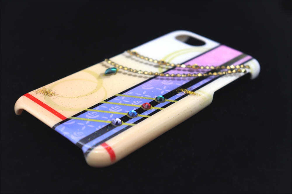 東方デザインケース【依神女苑】(塗装品)