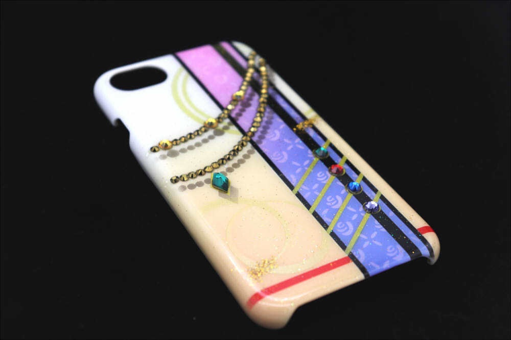 東方デザインケース【依神女苑】(塗装品)