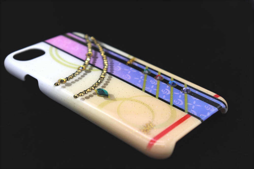 東方デザインケース【依神女苑】(塗装品)