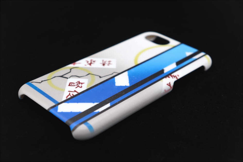 東方デザインケース【依神紫苑】(塗装品)