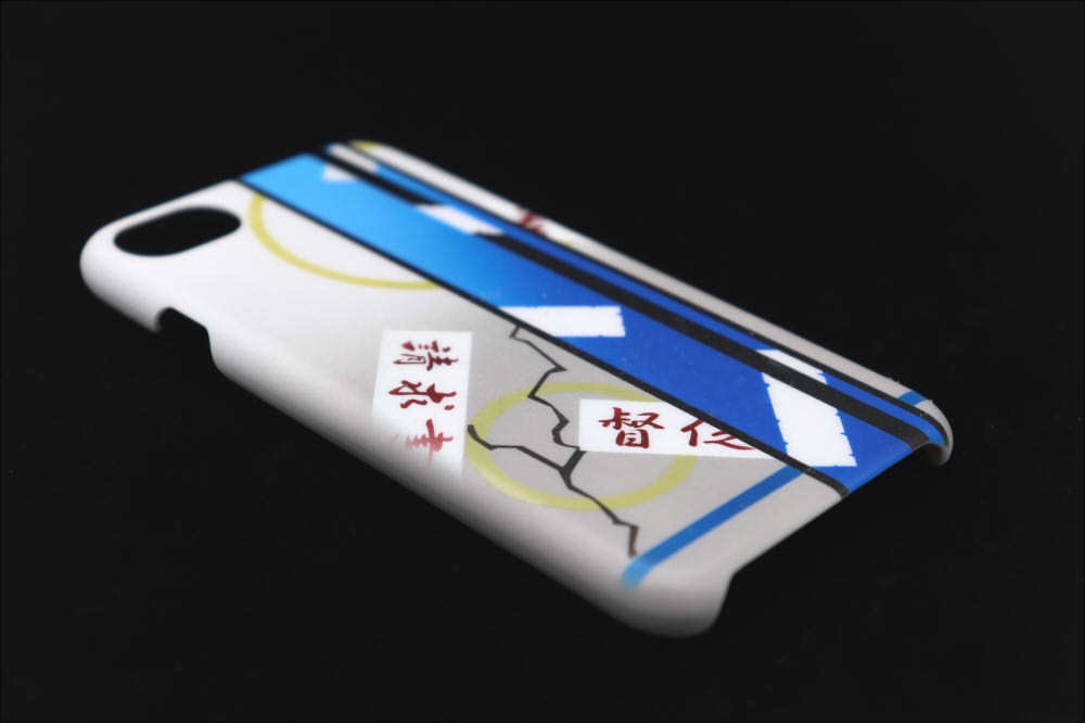 東方デザインケース【依神紫苑】(塗装品)