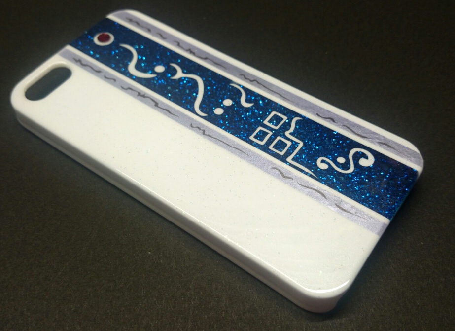 東方デザインケース【八雲 藍】(塗装品)