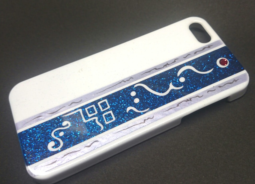 東方デザインケース【八雲 藍】(塗装品)