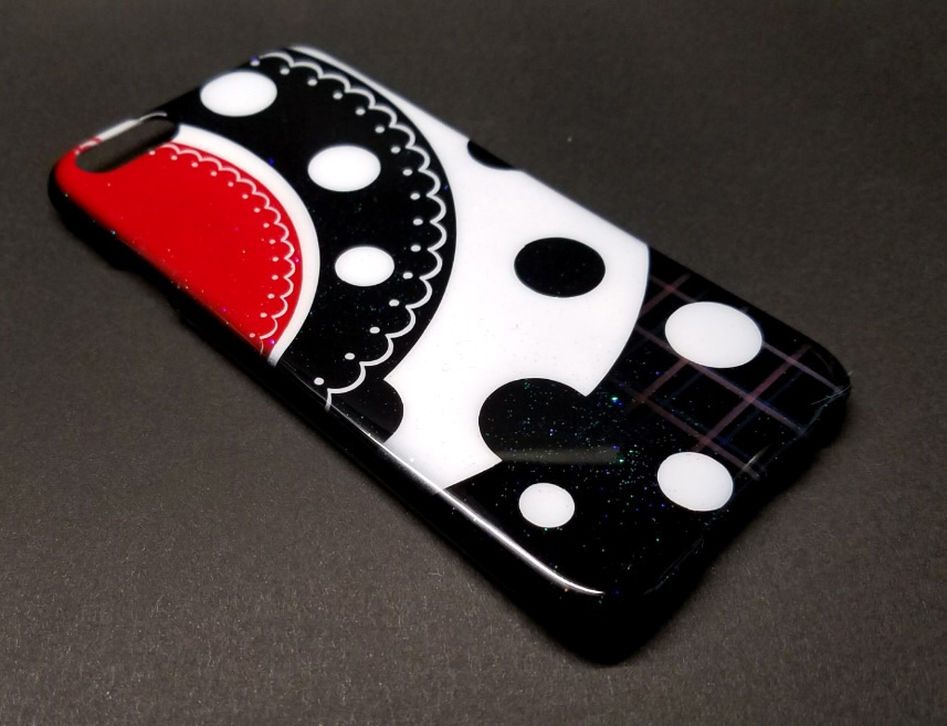 東方デザインケース【ドレミー・スイート ver2】(塗装品)