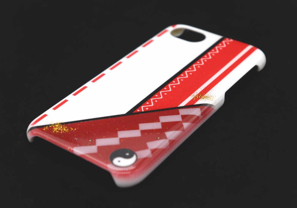 東方デザインケース【博麗霊夢】(塗装品)