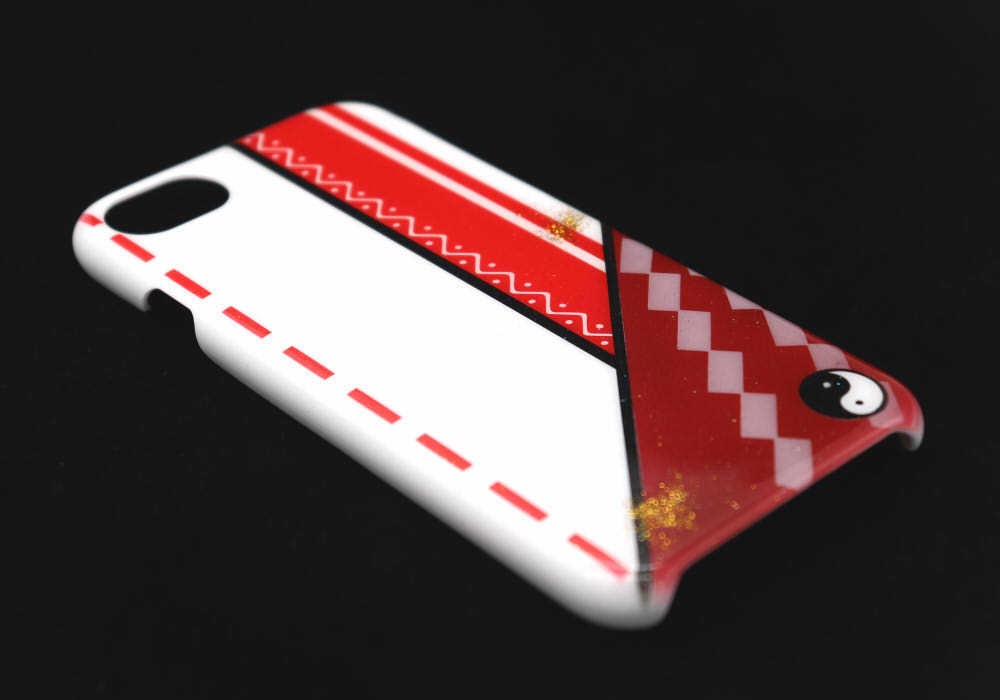 東方デザインケース【博麗霊夢】(塗装品)