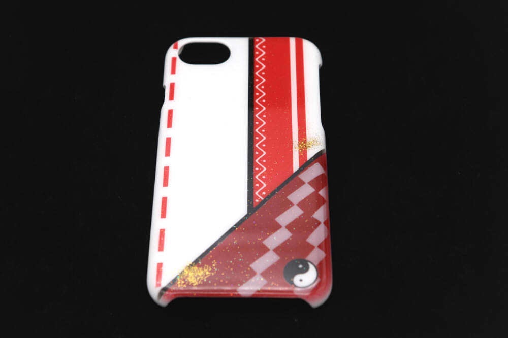 東方デザインケース【博麗霊夢】(塗装品)