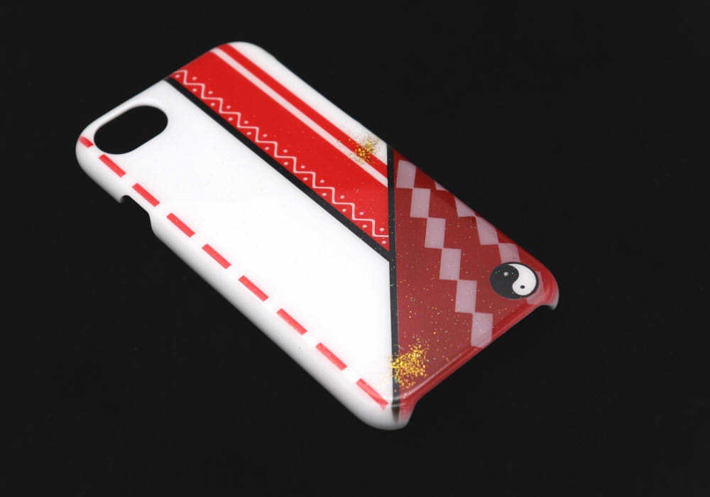 東方デザインケース【博麗霊夢】(塗装品)