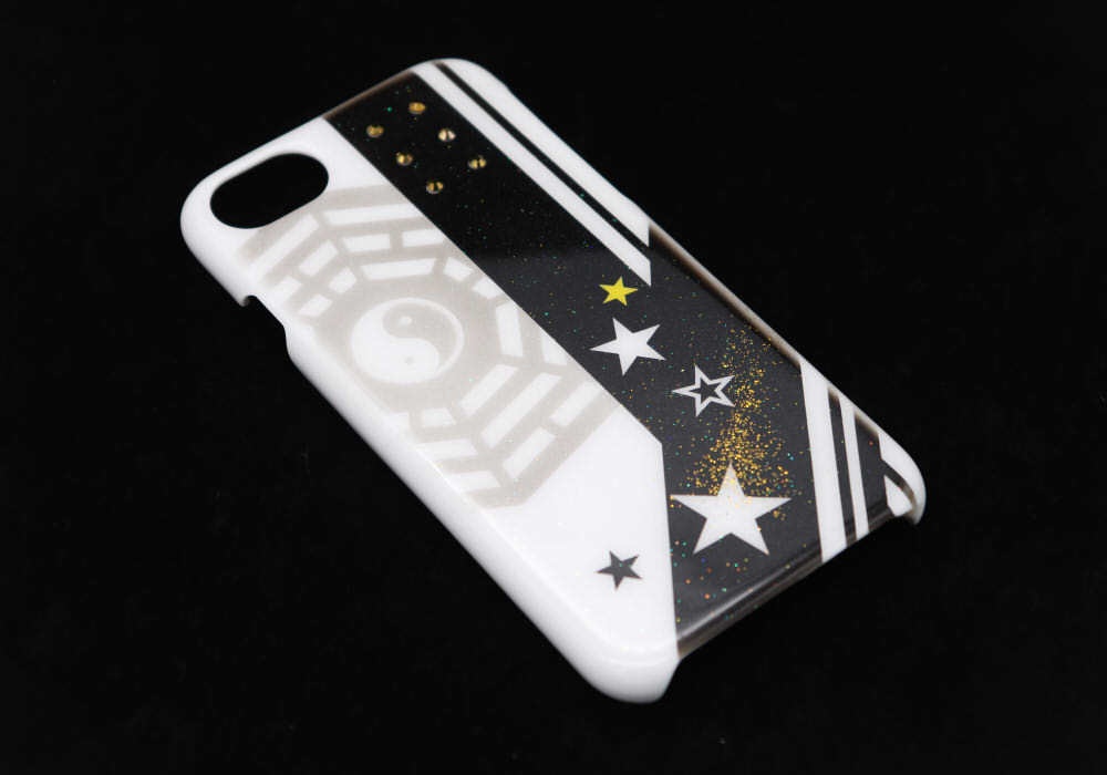 東方デザインケース【霧雨魔理沙】(塗装品)