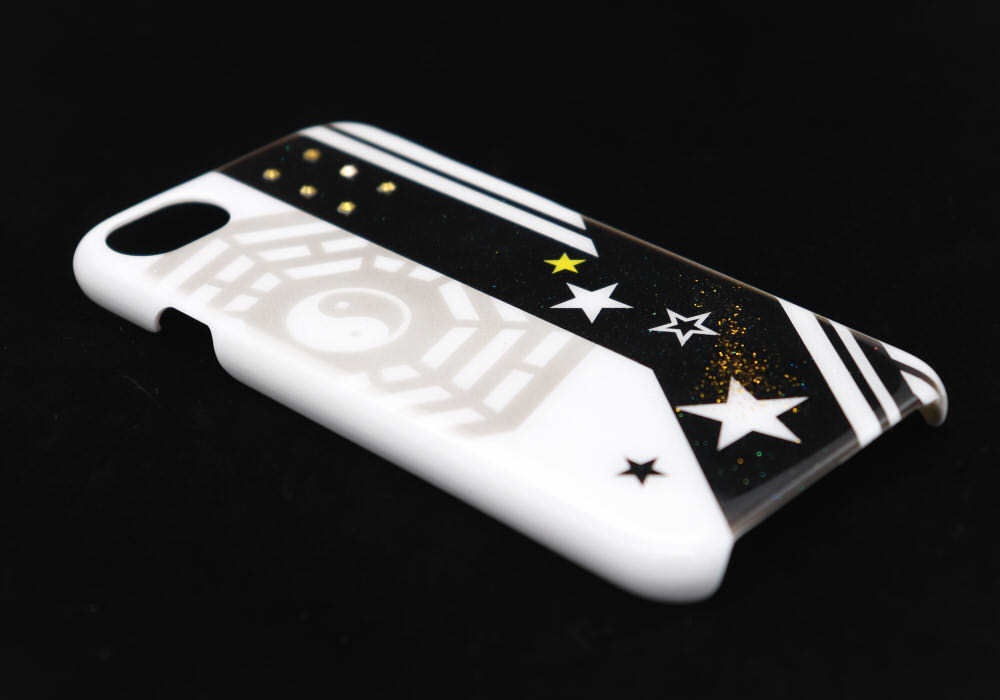 東方デザインケース【霧雨魔理沙】(塗装品)