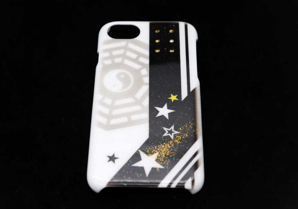 東方デザインケース【霧雨魔理沙】(塗装品)