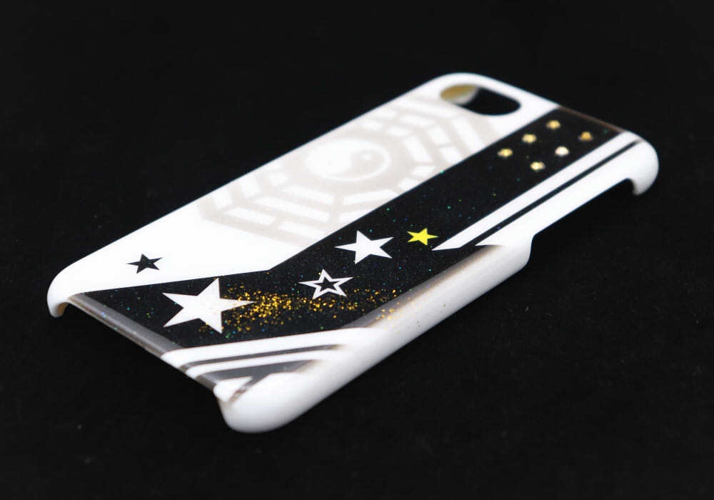 東方デザインケース【霧雨魔理沙】(塗装品)