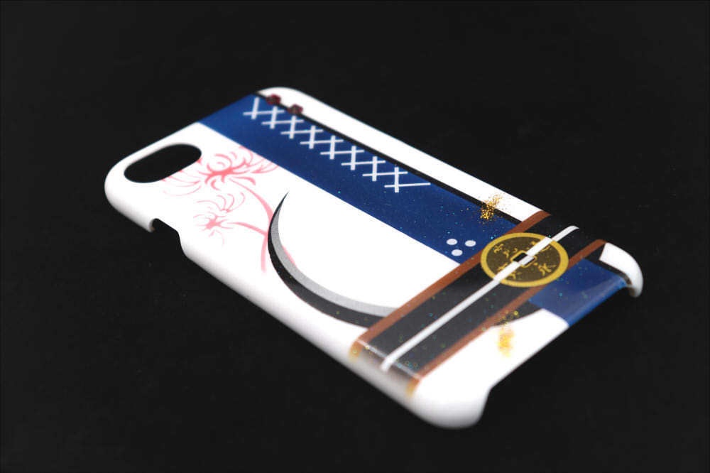 東方デザインケース【小野塚小町】(塗装品)