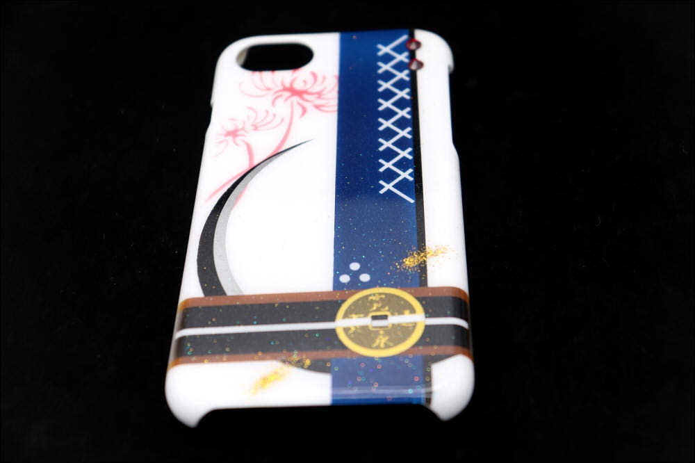 東方デザインケース【小野塚小町】(塗装品)