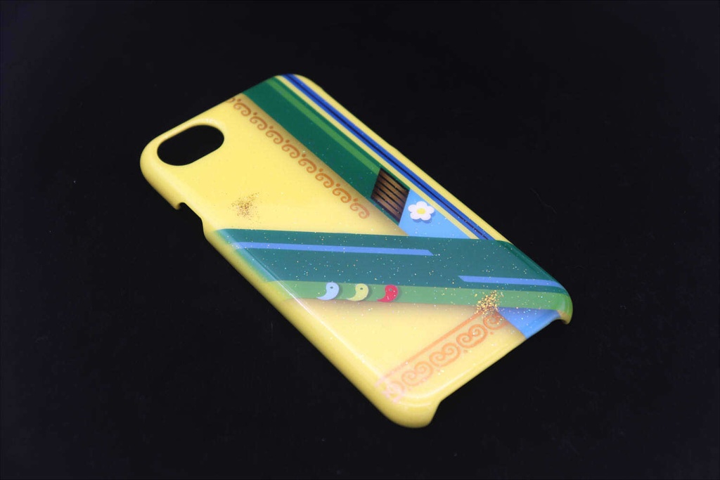 東方デザインケース【埴安神袿姫】(塗装品)