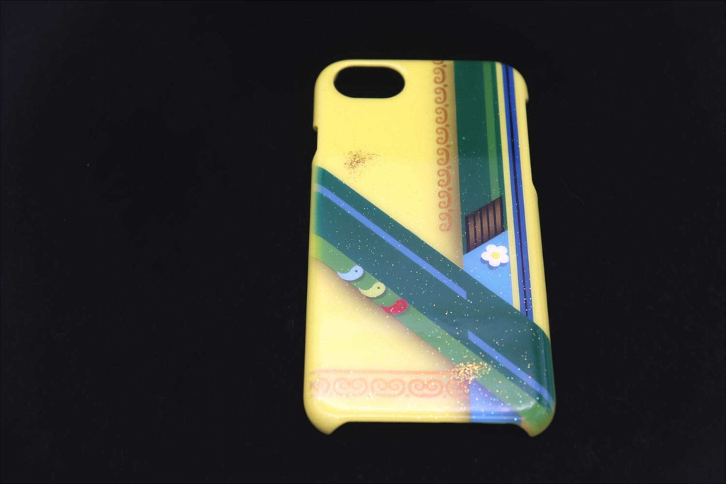 東方デザインケース【埴安神袿姫】(塗装品)