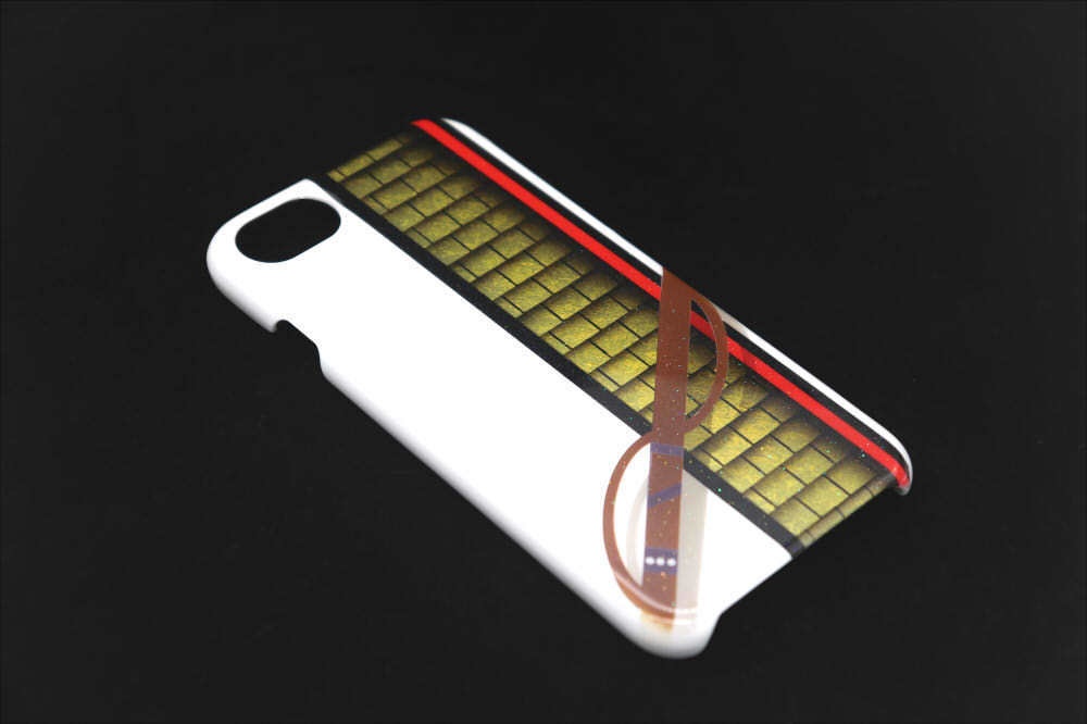 東方デザインケース【杖刀偶磨弓】(塗装品)