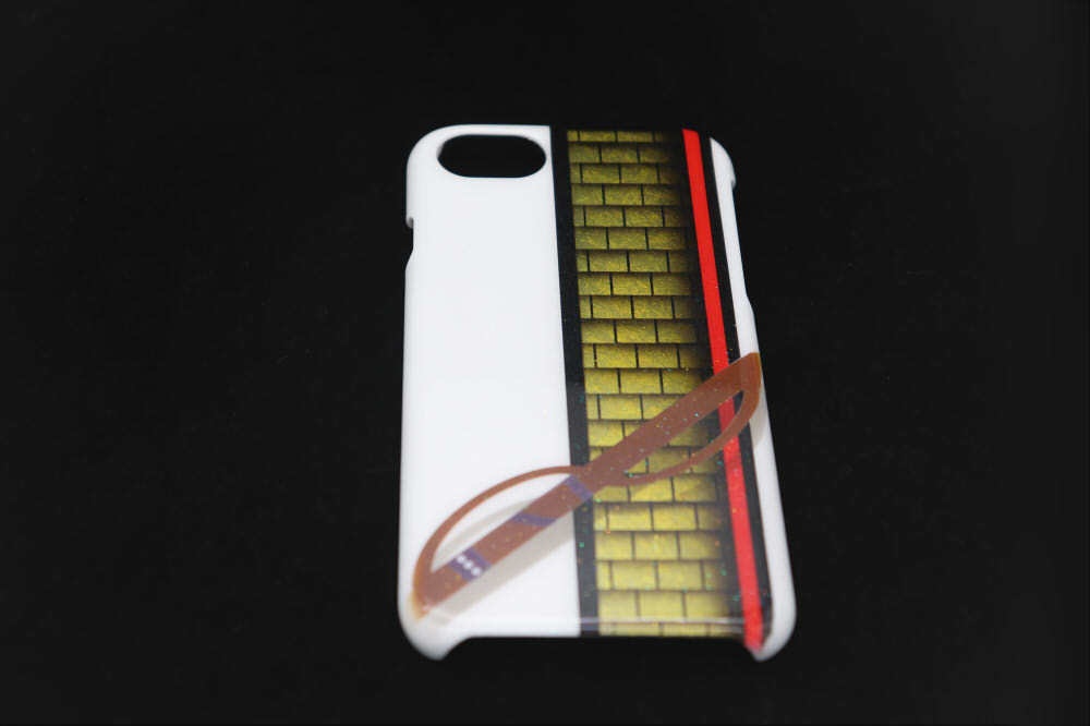 東方デザインケース【杖刀偶磨弓】(塗装品)