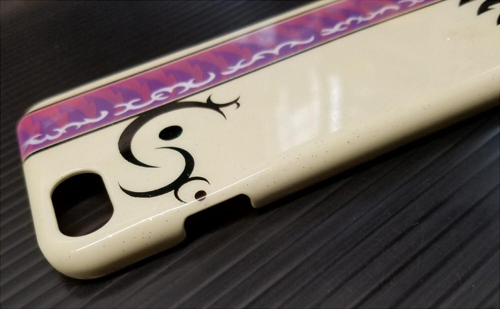 東方デザインケース【稀神 サグメ】(塗装品)