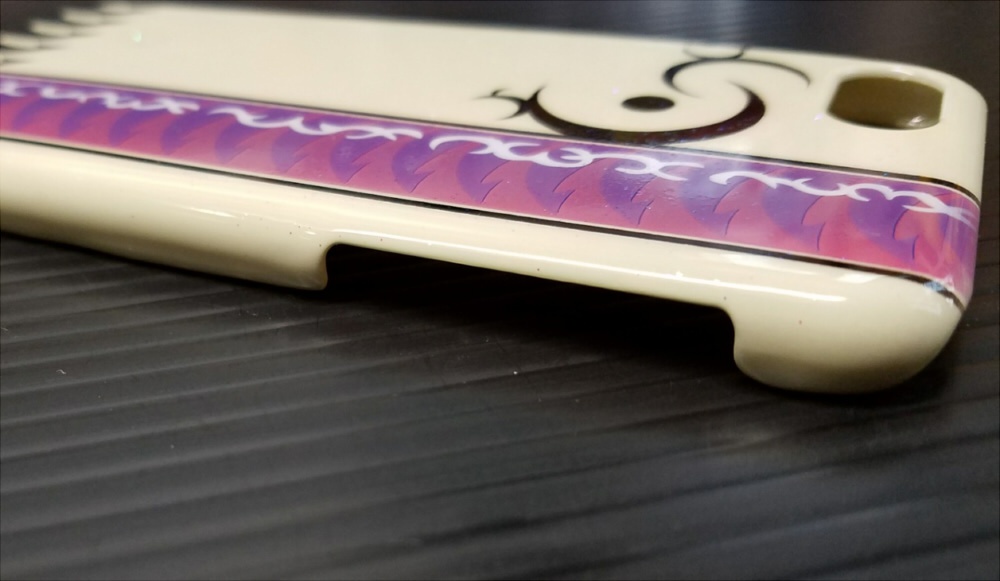 東方デザインケース【稀神 サグメ】(塗装品)