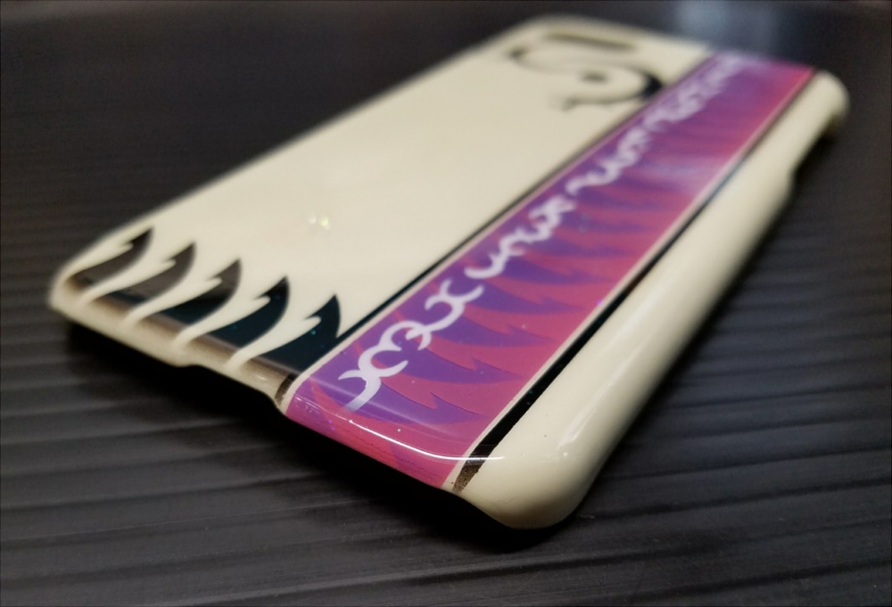 東方デザインケース【稀神 サグメ】(塗装品)