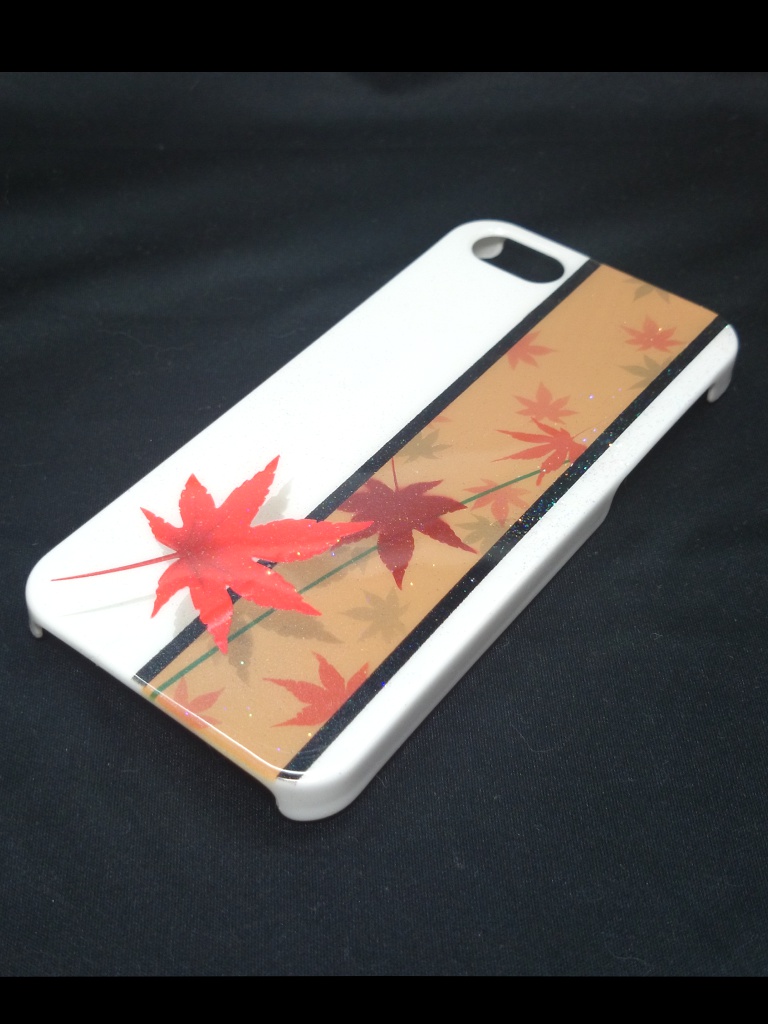 東方デザインケース【射命丸文】(塗装品)