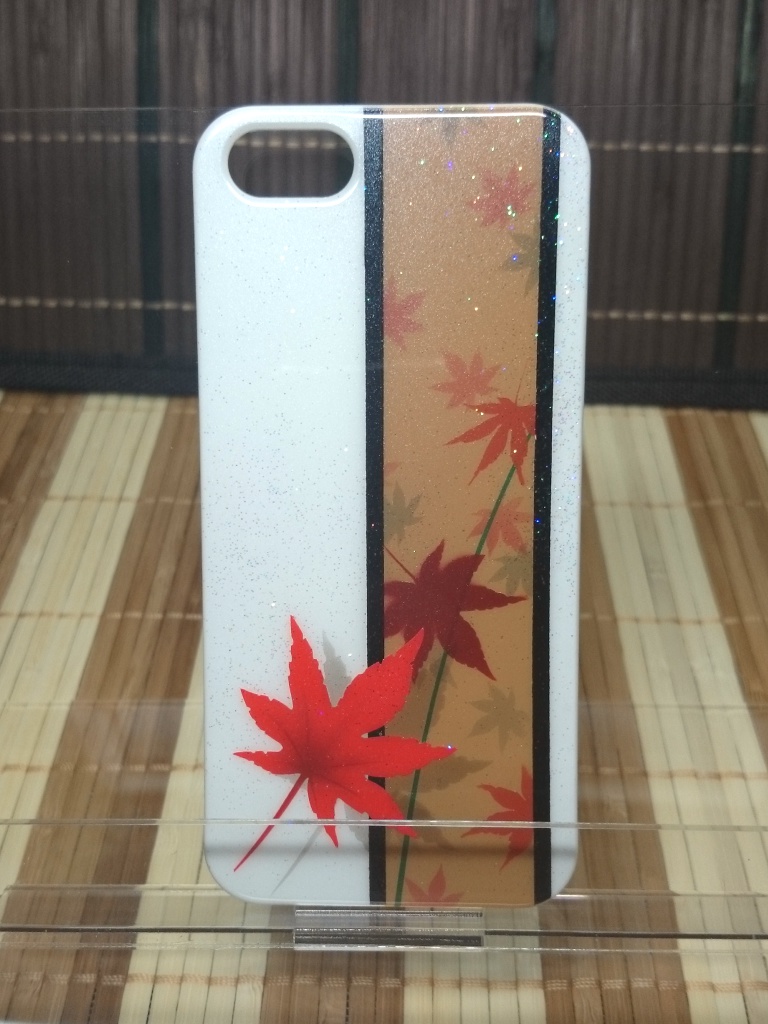 東方デザインケース【射命丸文】(塗装品)