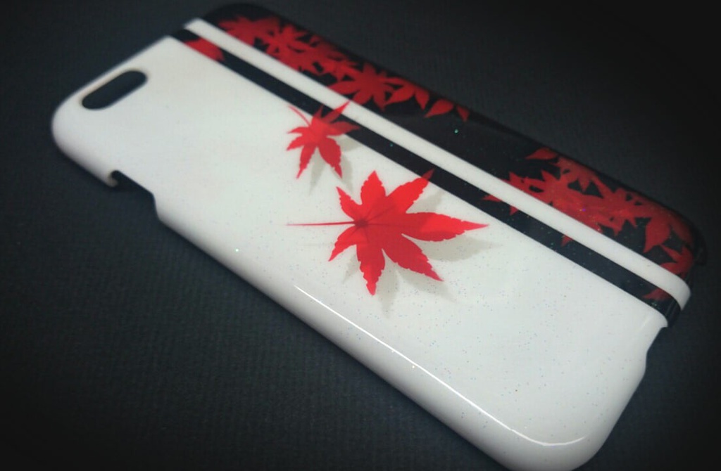 東方デザインケース【犬走 椛】(塗装品)