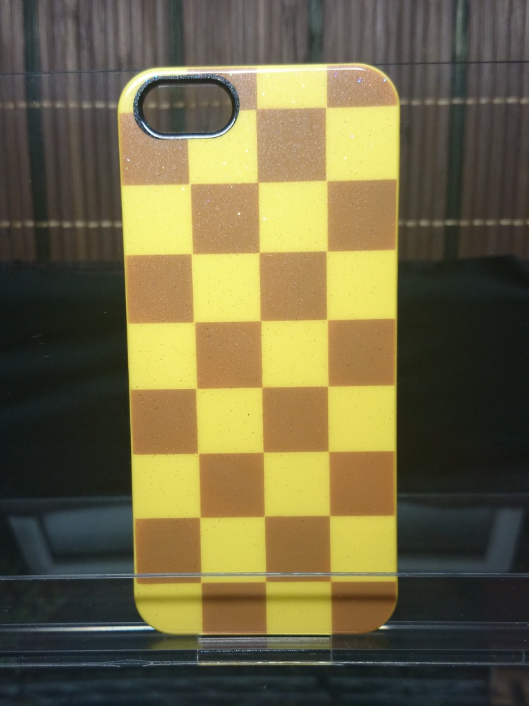 東方デザインケース【姫海棠 はたて】(塗装品)