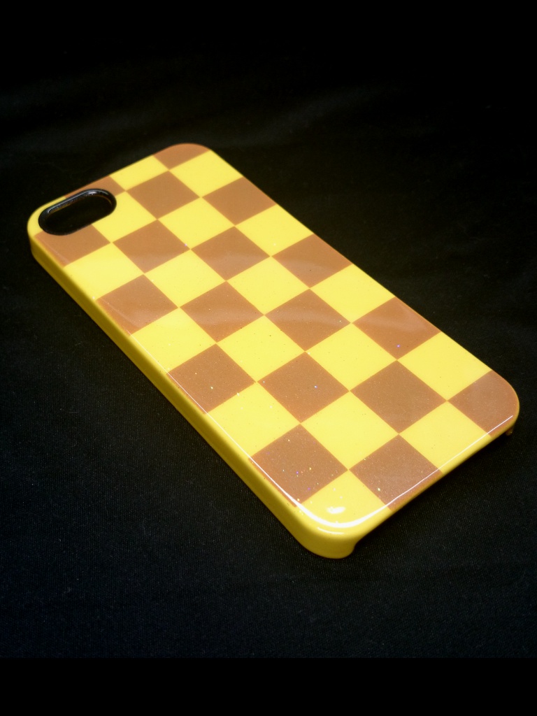 東方デザインケース【姫海棠 はたて】(塗装品)