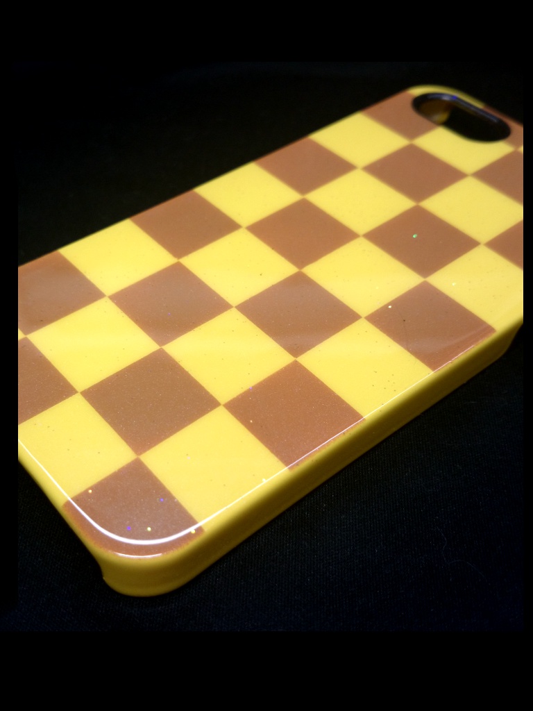 東方デザインケース【姫海棠 はたて】(塗装品)