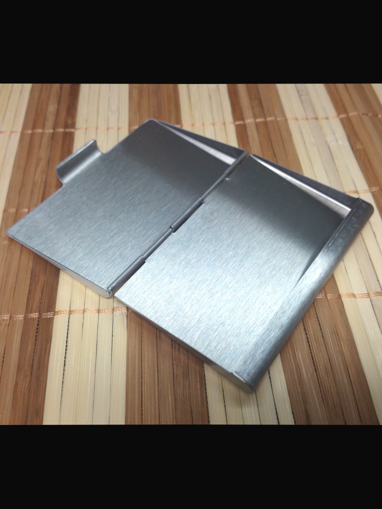 東方デザインカードケース/名刺ケース【射命丸 文】(塗装品)