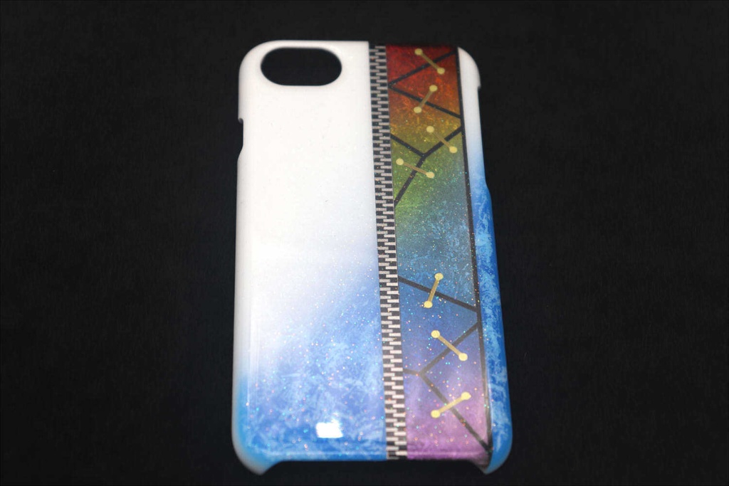 東方デザインケース【天弓千亦】(塗装品)