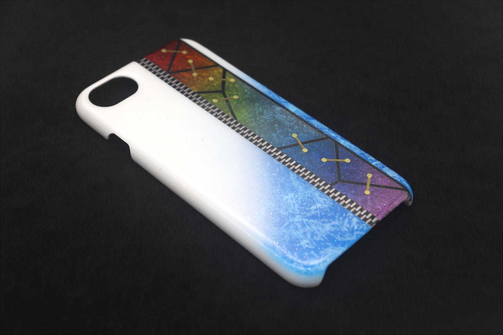 東方デザインケース【天弓千亦】(塗装品)