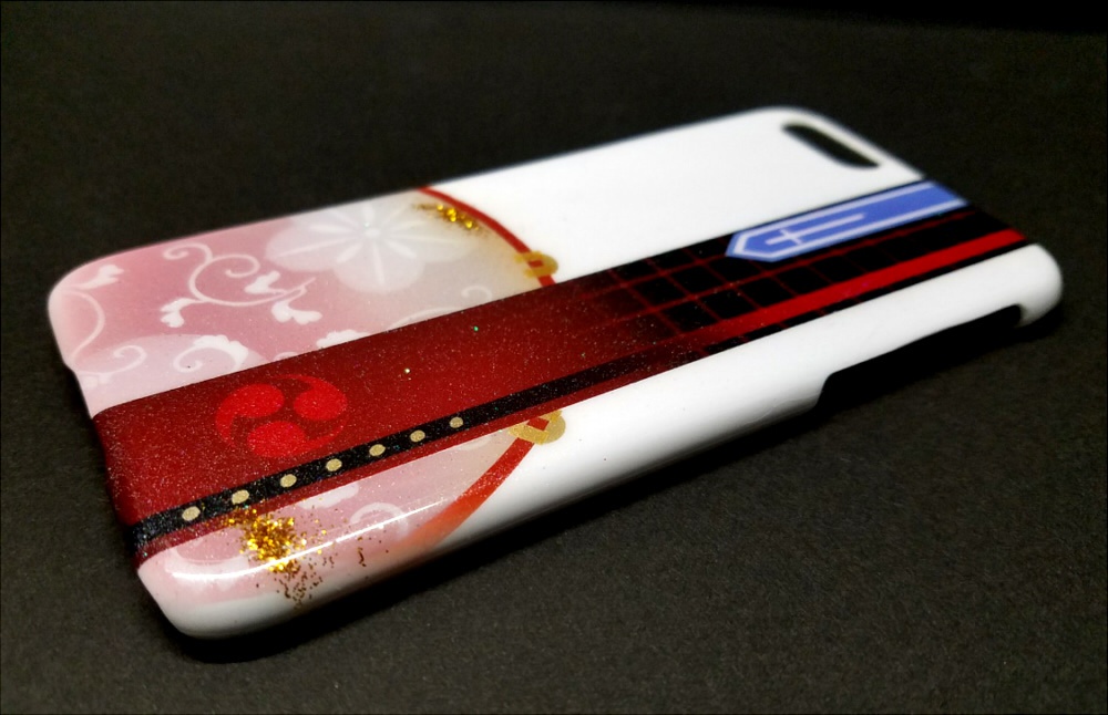 東方デザインケース【堀川 雷鼓】(塗装品)