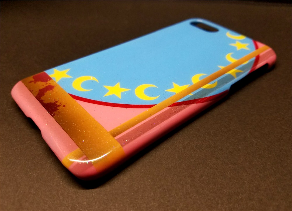 東方デザインケース【清蘭】(塗装品)