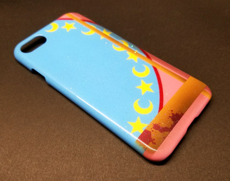 東方デザインケース【清蘭】(塗装品)