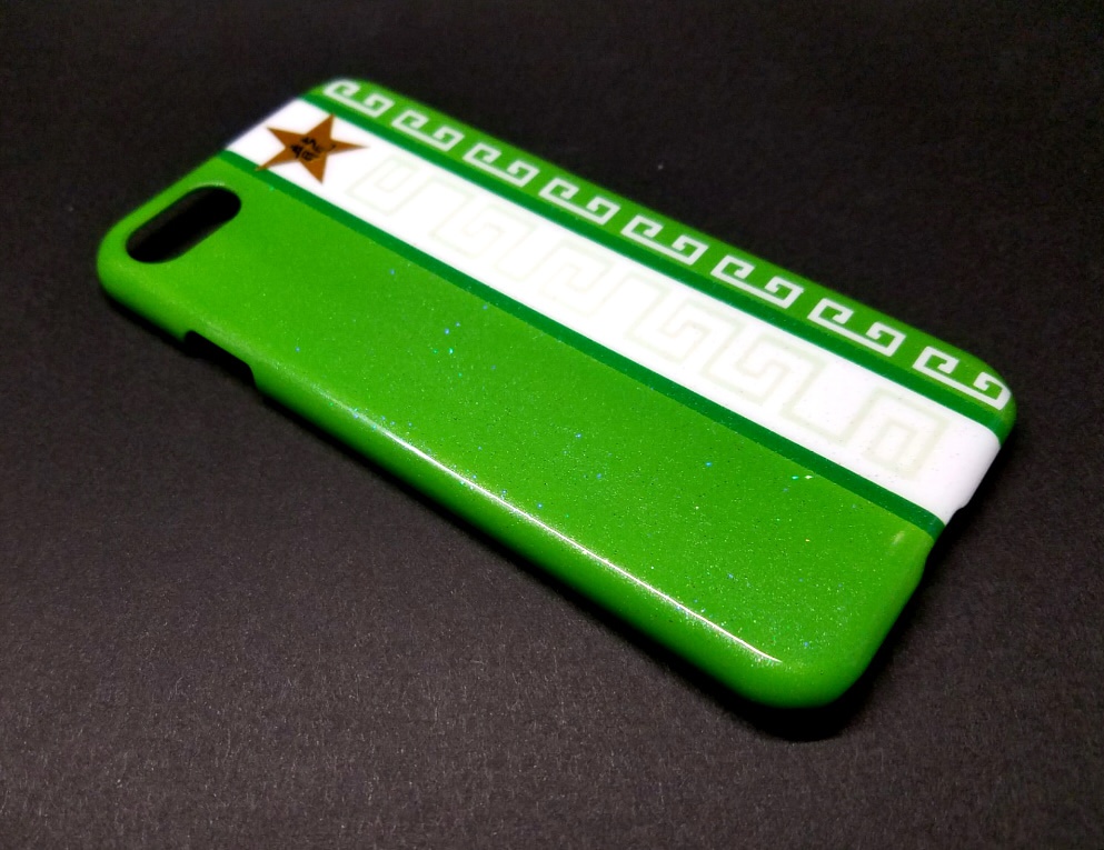 東方デザインケース【紅 美鈴】(塗装品)