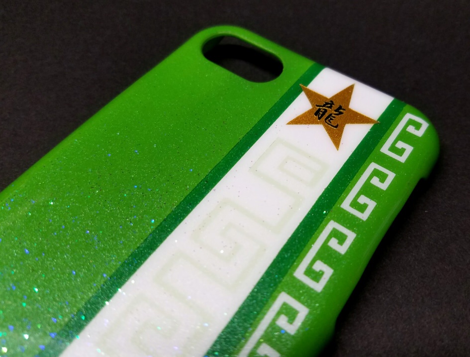 東方デザインケース【紅 美鈴】(塗装品)