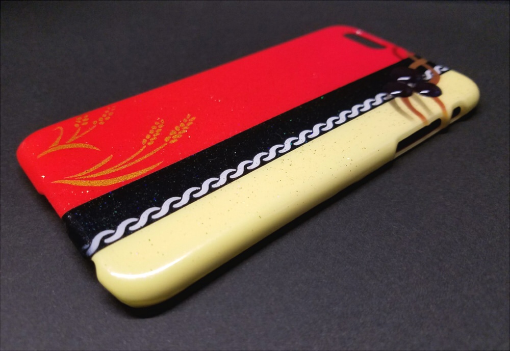 東方デザインケース【秋 穣子】(塗装品)