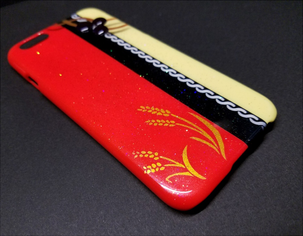 東方デザインケース【秋 穣子】(塗装品)